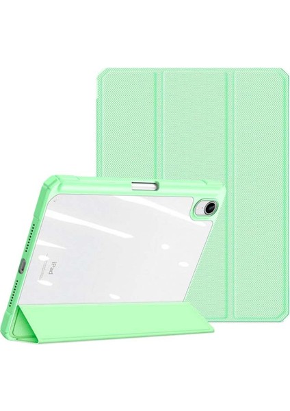 Dux Ducıs iPad Mini 6 (2021) Kılıf Kalem Yerli Toby Series Kılıf modelleri