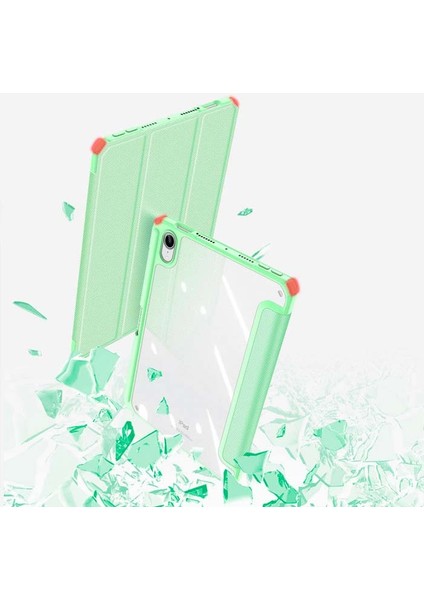 Dux Ducıs iPad Mini 6 (2021) Kılıf Kalem Yerli Toby Series Kılıf indirimleri