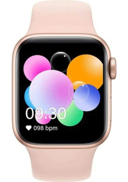 T500 Akıllı Saat Arama Bildirim Okuma Spor ve Sağlık Android ve Apple iPhone Destekli