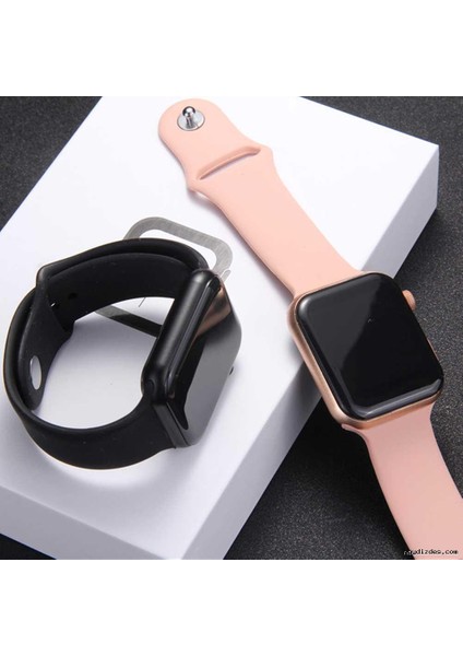 T500 Akıllı Saat Arama Bildirim Okuma Spor ve Sağlık Android ve Apple iPhone Destekli