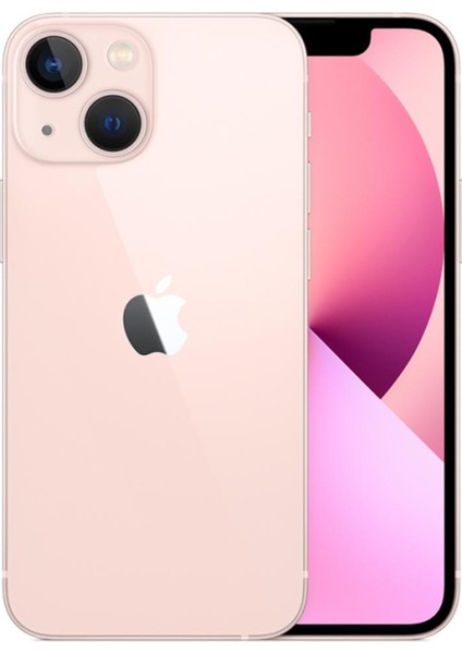 Apple iPhone 13 Mini Ekran Koruyucu 9d Tam Kaplayan Kavisli
