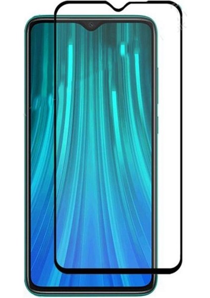 Xiaomi Redmi Note 8 Pro Ekran Koruyucu 9d Tam Kaplayan Kavisli
