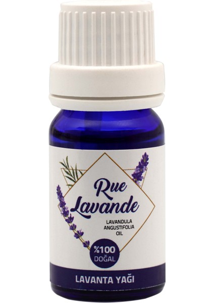 Doğal Lavanta Yağı 10 ml