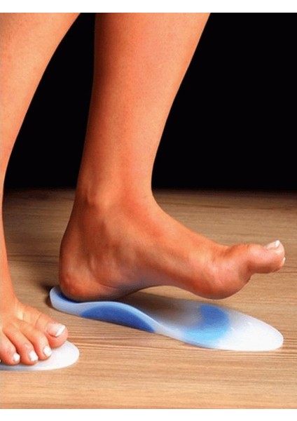Silikon Ark Takviyeli Tabanlık Large (41-42 No) fiyatları