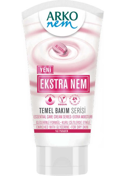 Nem,El & Vücut Kremleri