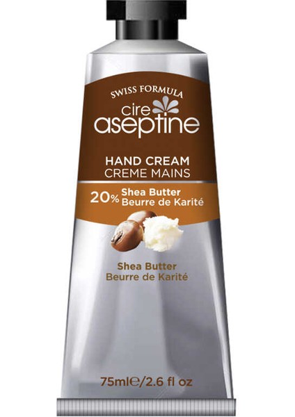 Cire Aseptine,El & Vücut Kremleri