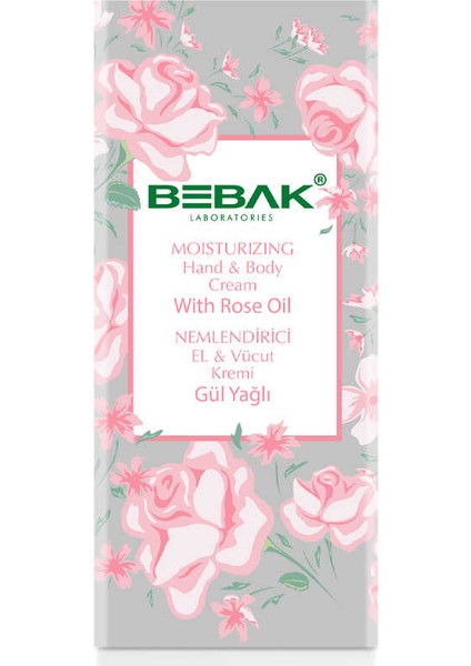 Bebak,El & Vücut Kremleri