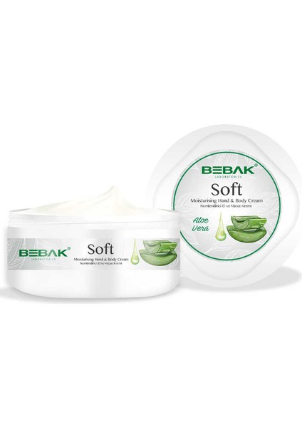 Bebak,El & Vücut Kremleri