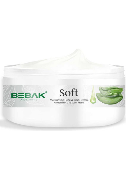 Bebak,El & Vücut Kremleri