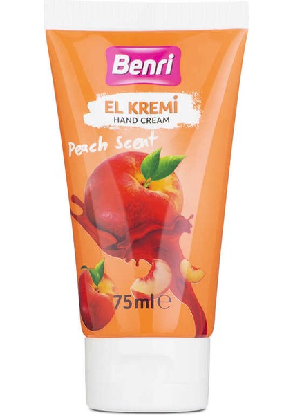 Benri,El & Vücut Kremleri