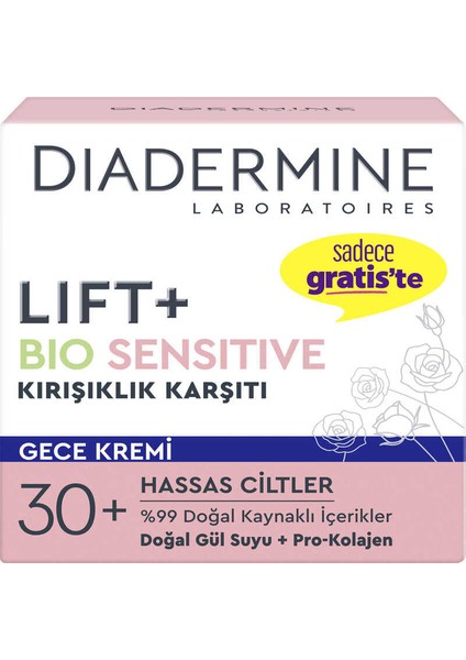 Diadermine,Gece Kremleri