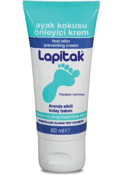 Ayak Kokusu Ürünleri,Lapitak