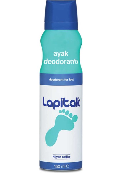 Ayak Kokusu Ürünleri,Lapitak