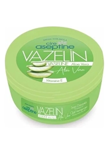 Cire Aseptine Vazelin Aloe Wera