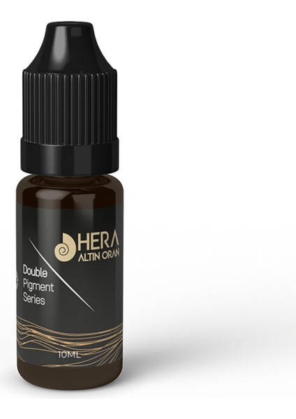 Kalıcı Makyaj Ve Microblading Boyası (Turkish Coffee Double) 10ml