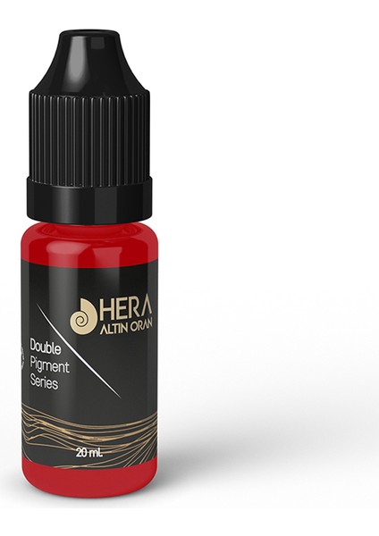 Kalıcı Makyaj Dudak Kontör Boyası (Red Double) 20ml