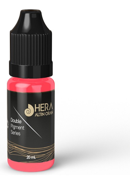 Kalıcı Makyaj Dudak Kontör Boyası (Coral Double) 20ml