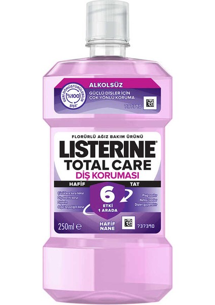 Ağız Gargarası & Bakım Suyu,Listerine