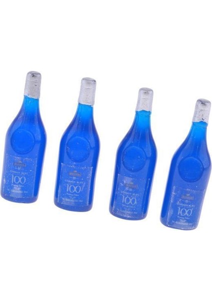 Dollhouse Foods Yiyecekleri 4 Pc (Yurt Dışından)