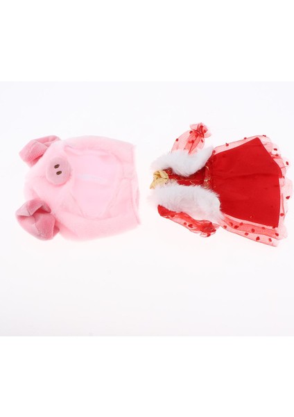 1: 6 Moda Peri Gezaz Etek Kış Aksesuarları Için Peluş Şapkalı (Yurt Dışından) indirimleri