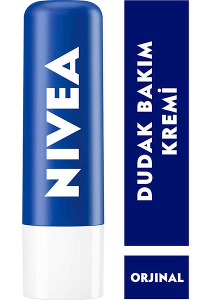 Dudak Bakımı,nivea