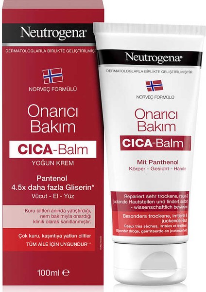 El & Vücut Kremleri,neutrogena