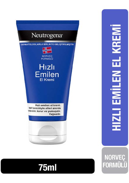 El & Vücut Kremleri,neutrogena