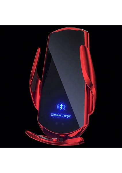 Q3 Smart Sensör Car Wireless Charger Araç Telefon Şarjlı ve Tutucu Otomatik Akıllı Kızılötesi Sensör fiyatları