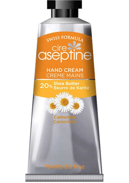 Cire Aseptine,el & Vücut Kremleri