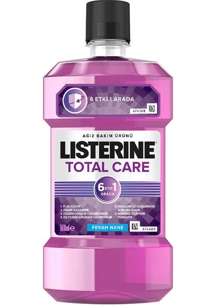Ağız Gargarası & Bakım Suyu,listerine fiyatları