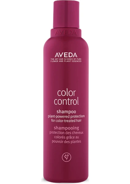 Color Control Boyalı Saçlar Için Şampuan 200ml