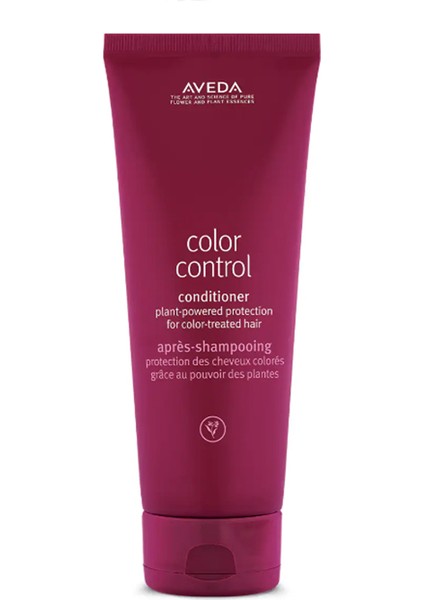 Color Control Boyalı Saçlar Için Saç Kremi 200ml