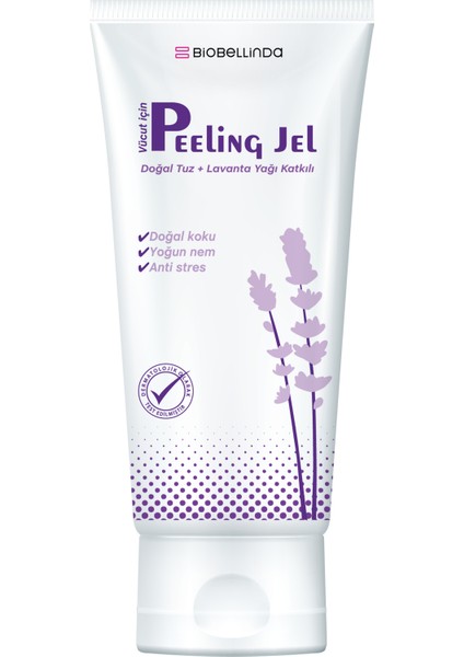 Peeling Jel (Vücut Için) 200ML