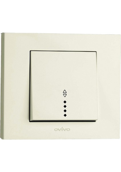 Grano Işıklı Vavien Beyaz