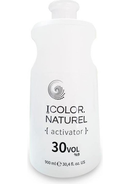 Color Naturel Krem Oksidan 12 40 Vol 900 Ml