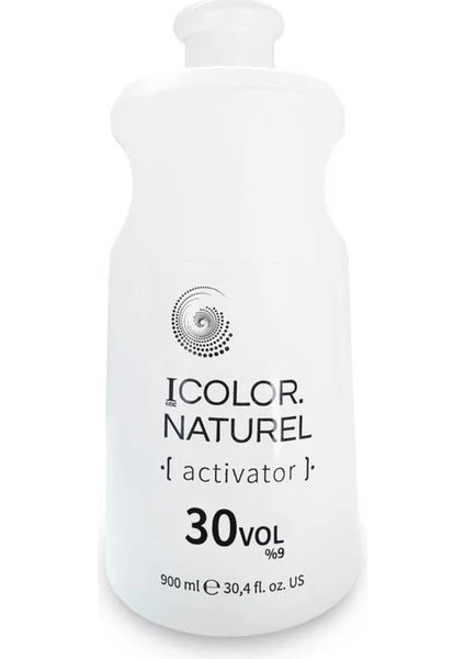 Color Naturel Krem Oksidan 12 40 Vol 900 Ml