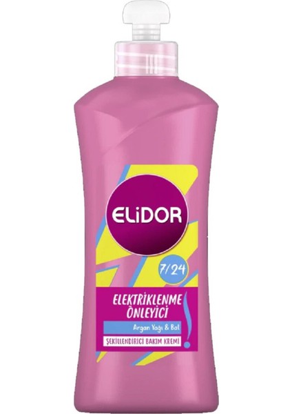 Elseve Saç Bakım Kremi Bukle Belirginleştirici 200 ml