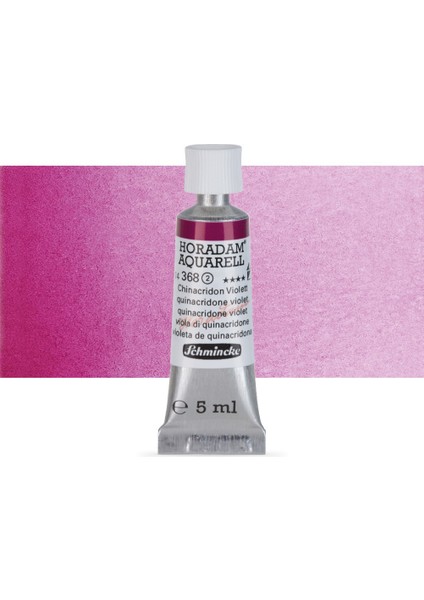 Horadam Aquarell Tüp Sulu Boya 5 ml Quinacridone Violet