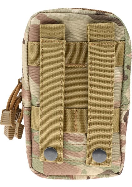 Mini Bel Taktik Çanta Molle Askeri Kese (Yurt Dışından)