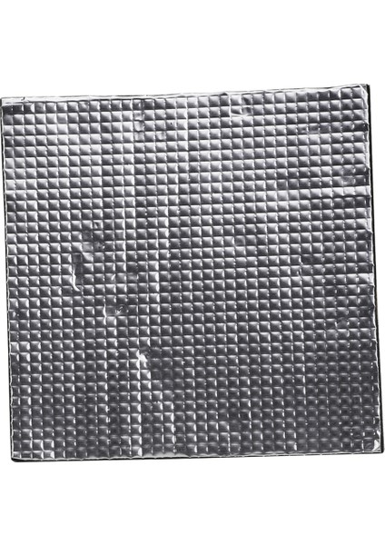 Isıtmalı Yatak Termal Pad Yalıtım Pamuk Folyo Kendi Kendinden Yapışkan 300X300MM (Yurt Dışından)
