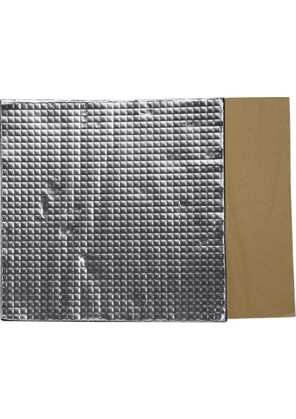 Isıtmalı Yatak Termal Pad Yalıtım Pamuk Folyo Kendi Kendinden Yapışkan 300X300MM (Yurt Dışından) indirimleri