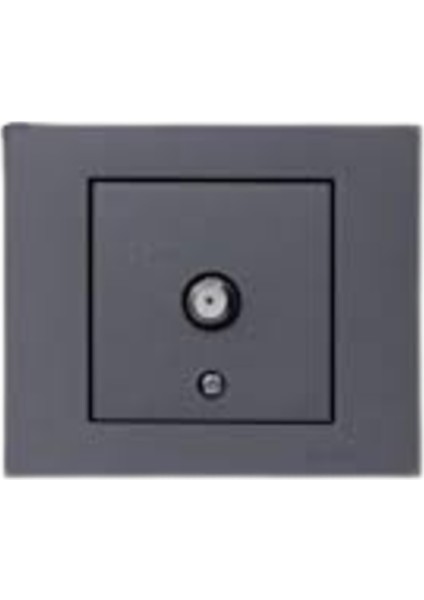 Grano Metallıc Uydu Prizi Füme