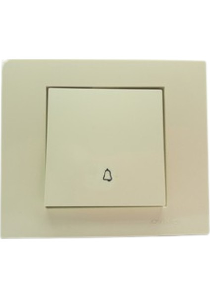 Grano Zil Anahtarı Krem