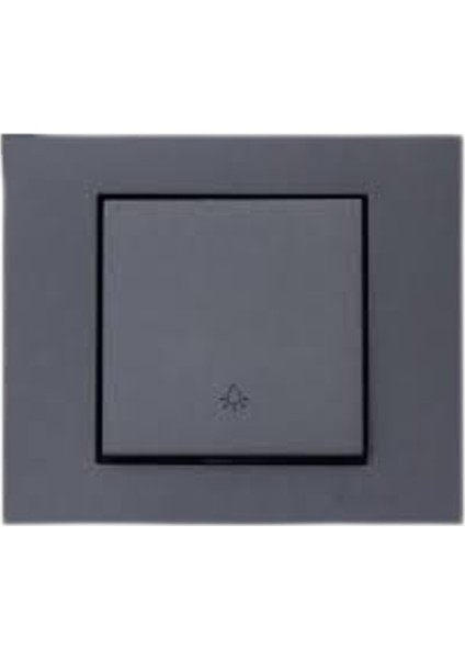 Grano Metallıc Light Anahtarı Füme
