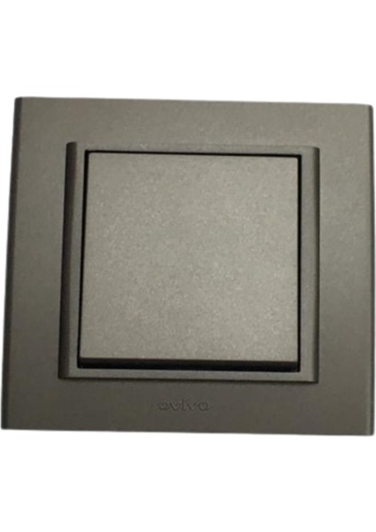 Mina Metallıc Anahtar Antrasit