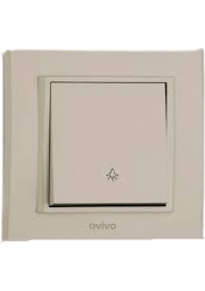 Mina Light Anahtar Krem