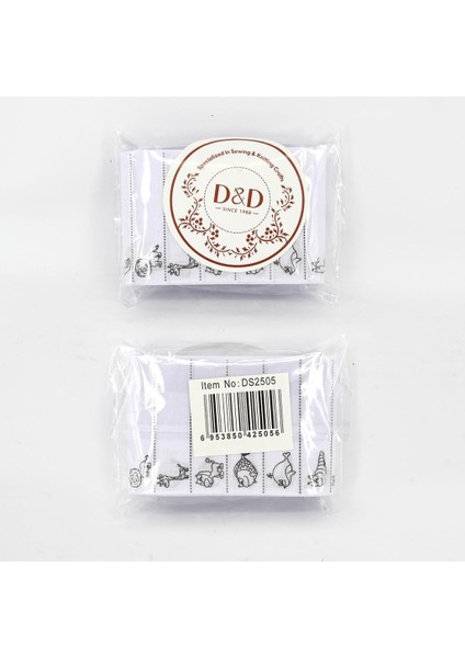 Prettyia 100PCS Cartoon Dıy Giyim Adı Etiket Etiketleri Çocuklar Için Dikiş Yamaları (Yurt Dışından) modelleri
