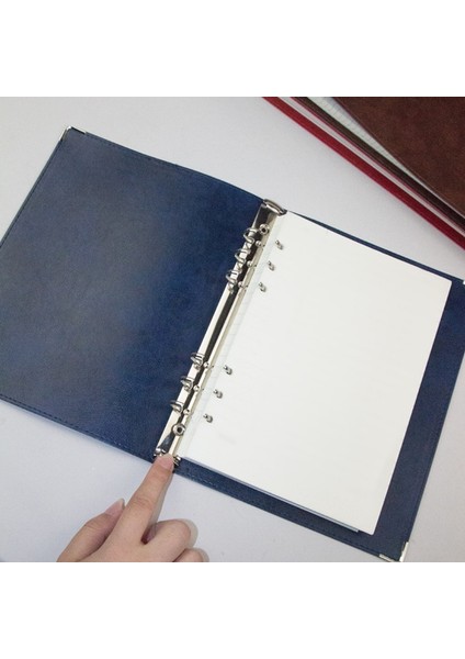 A5 Defter - Mavi (Yurt Dışından)