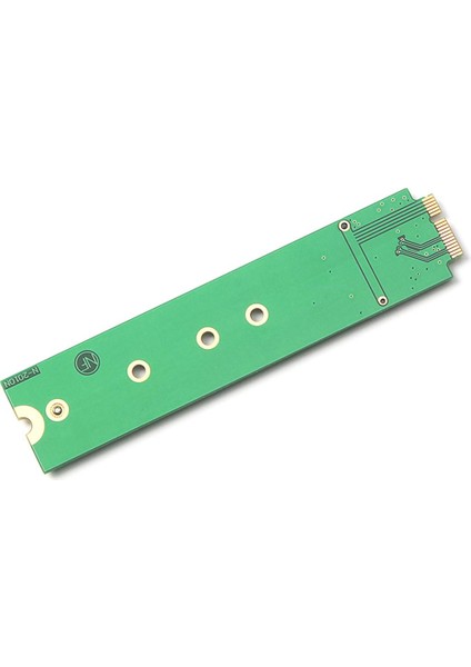 Yedek M.2 Ngff SSD 2010 2011 Için Adaptör Kartı (Yurt Dışından) indirimleri