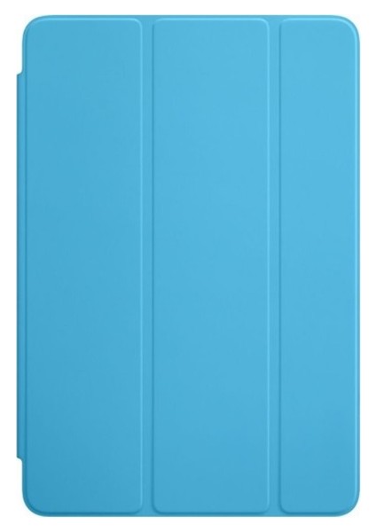 Apple iPad 7. Nesil 10.2 Inç (2019) Prime Smart Orj. Deri Case Tablet Kılıfı (A2197-A2198-A2200) Turkuaz